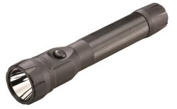Streamlight 76813 PolyStinger DS LED  Black 120/240/485 Lumens  White LED