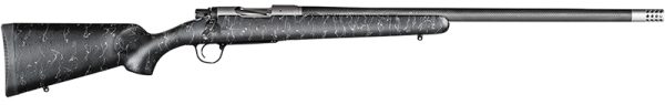 Ridgeline 6.5PRC 24"Stn Stl Blk/Gry 5Rd