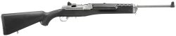 Ruger 5853 Mini Thirty  7.62x39mm 20+1 18.50" Matte Stainless Steel Barrel, Matte Stainless Steel Receiver w/Picatinny Rail, Black Synthetic Fixed Stock, Right Hand