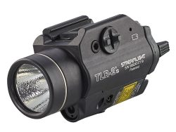 Streamlight 69230 TLR-2S Gun Light  Black Anodized 300 Lumens White LED/Red Laser