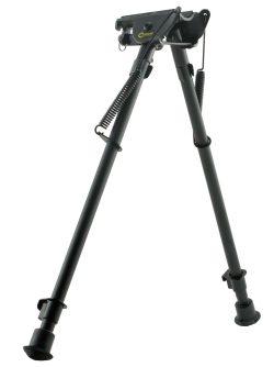 Caldwell 591336 XLA Fixed Bipod 13-23" Black Aluminum