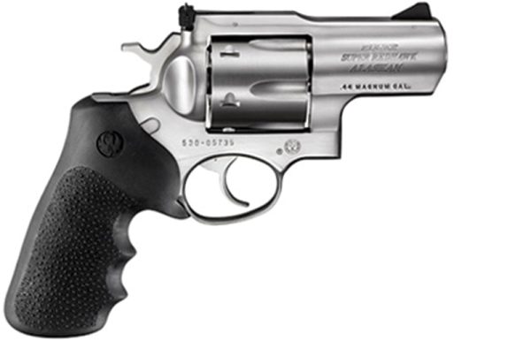 S-RedHawk Alaskan 44Mag 2.5" S AS KSRH2