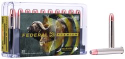 Federal P500NSA Premium Safari Cape-Shok 500NitroExpress 570gr Swift A Frame 20 Per Box/10 Case