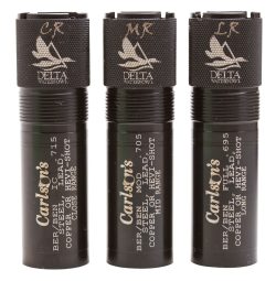 Carlson's Choke Tubes 07119 Delta Waterfowl  Berretta/Benelli Mobil 12 Gauge Mid/Long/Close Range 17-4 Stainless Steel