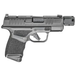 SPRINGFIELD ARMORY HELLCAT RDP W/O OPTIC 9MM 3.8" BLK 1-11RD 1-13RD