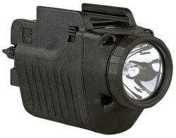 Glock TAC03166 GTL 10 Tactical Light  Black 70 Lumens White Xenon