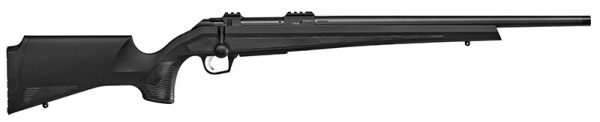 CZ 600 AL1 ALPHA,30- 06Win,20" Blk TB 5rd