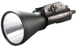 Streamlight 69215 TLR-1 HPL Gun Light  Black Anodized 1,000 Lumens White LED