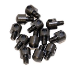 GrovTec US Inc GTHM59 Machine Screws Bulk Parts Packs .25" Steel