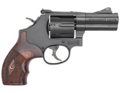 PC 586 357mag DA 3" Blk As comp 7rd