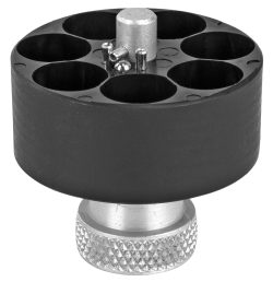 HKS 941 Double Stack Mag Loader Made of Plastic with Black Finish for 9mm Luger Pistols