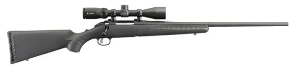 American 30-06 22"B B/Synw/3-9x40Vortex