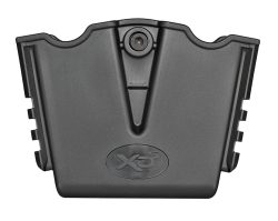 Springfield Armory XDS4508MP Mag Pouch  Double Polymer 45 ACP Fits Springfield XDS