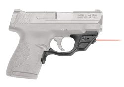 Crimson Trace 01-3560-1 LG-489 Laserguard  Black Red Laser Smith & Wesson M&P Shield
