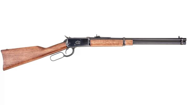 ROSSI R92 LEVER 45COLT 20" 10RD BLUED/HARDWOOD - Image 3