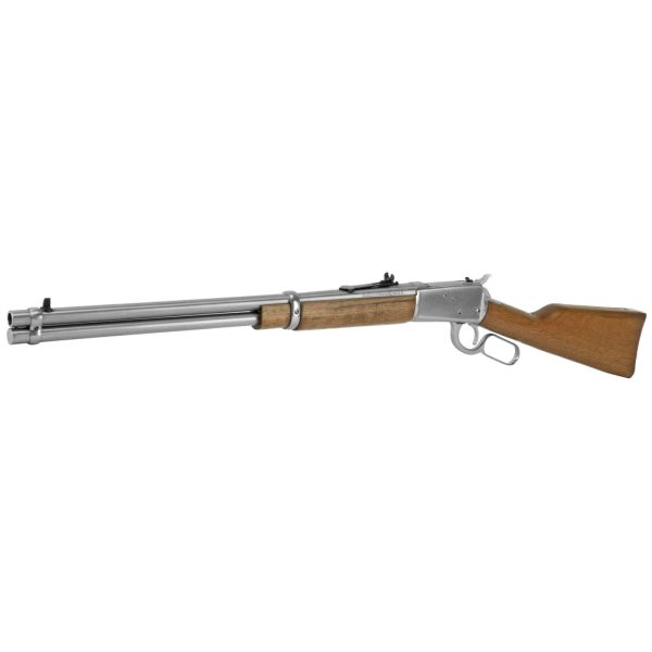 ROSSI R92 LEVER 45COLT 20" 10RD STS HARDWOOD - Image 2