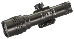 Streamlight 88059 ProTac Rail Mount 2 Long Gun Light  Black Anodized 60/625 Lumens White LED