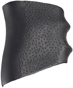 Hogue 17000 HandAll Universal Full Size Grip Sleeve Textured Black Large Rubber