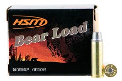 HSM 414N Bear Load  41 Rem Mag 230 gr Semi Wadcutter 50 Per Box/ 10 Case