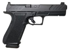 SHDW DR920 9mm 4.5" Blk Foundation 17rd