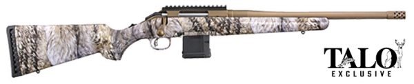 American 204 16.13" BBrnz Yote 5rd TALO