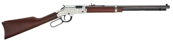 L/A SilverEagle 22Mag 20" B AS 12rd