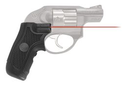 Crimson Trace 0143301 LG-415 Lasergrips  Black Red Laser Ruger LCR