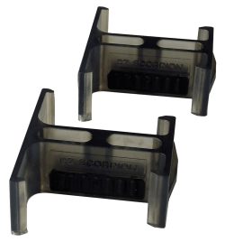 CZ-USA 19888 Mag Coupler  30rd Compatible w/ CZ Scorpion Magazines Smoke Plastic