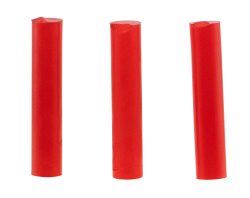 ProMag PM201 Recoil Buffer  Ruger 10/22, Charger Orange Polyurethane Rifle 3 Per Pack