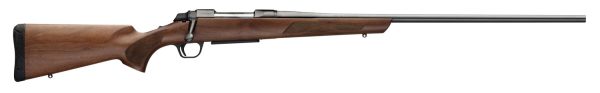 Browning 035801282 AB3 Hunter Full Size 6.5 Creedmoor 5+1 22" Matte Blued Sporter Barrel, Drilled & tapped Blued Steel Receiver, Fixed Black Walnut  Stock, Right Hand