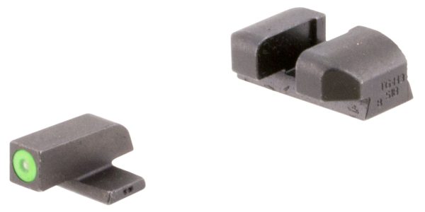 Sig Sauer Electro-Optics SOX10003 X-Ray3 Day/Night Sights  Green Tritium Green Outline Front Sight- Green Tritium Black Outline Rear Sight