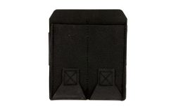 BL FORCE BELT 10SPD DBL PSTL PCH BLK