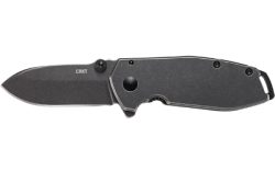 CRKT SQUID ASSISTED BLACK 2.37" PLN