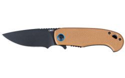 CRKT P.S.D. II COYOTE BROWN 3.03" PE