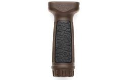 DD VERTICAL FOREGRIP MILSPEC+ BRN
