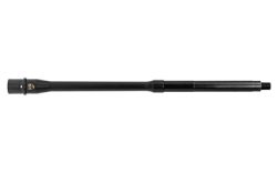 FAXON DUTY BBL 556NATO 16" SOCOM BLK