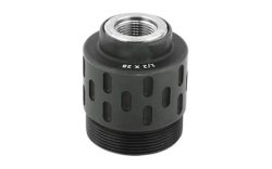 GEMTECH MM9 FIXED THREADMOUNT 1/2-28