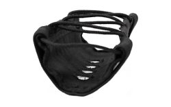 GROVTEC RAIL WRAP 6" BLACK