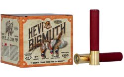 HEVI BSM UPLND 410GA 3" #5 25/250