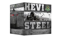 HEVI STEEL 12GA 3.5" #4 25/250