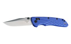 HOGUE DEKA 3.25" CLIP TMB POLY BLUE