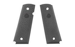 HOGUE GRIP 1911 GOVT RUBBER BLK