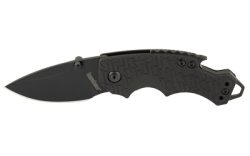 KERSHAW SHUFFLE 2.4" BLK OXIDE BLK