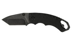 KERSHAW SHUFFLE II 2.6" BLACKWASH BK