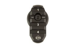 KNS AR/MCX STOCK ADAPTER WITH FLANGE