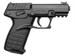 KELTEC P17 22LR 16+1 BLK/BLK TB