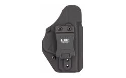 LAG LIB MK II SHLD 9/40 3.1" BLK AMB
