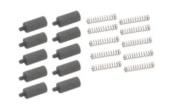 LUTH AR BUFFER RETAINER W/SPG 10PK