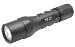 SUREFIRE 6PX PRO-BLK 15/600 LM-LED