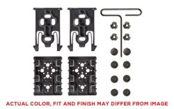 SL ELS-KIT1-2 EQUIP LOCKING KIT BLK